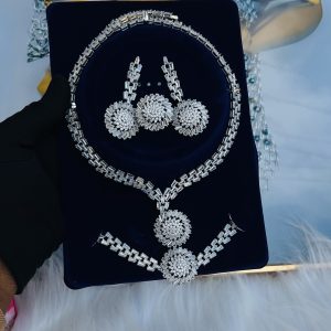 Zirconia sets 017