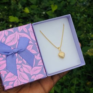 Xuping necklace 003