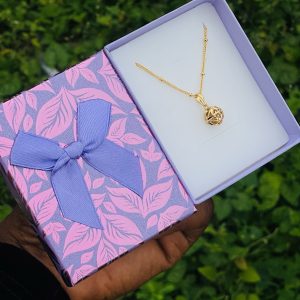 Xuping necklace 005