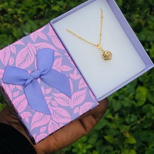 Xuping necklace 005