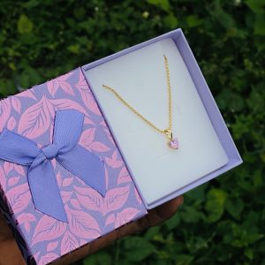 Xuping necklace 006