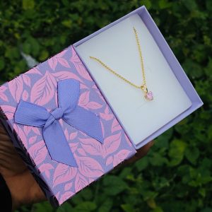 Xuping necklace 006