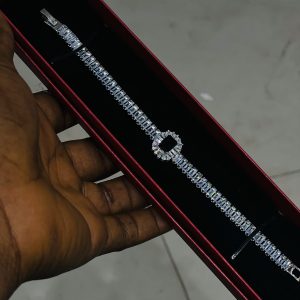 Tennis bracelet 010
