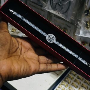Tennis bracelet 028