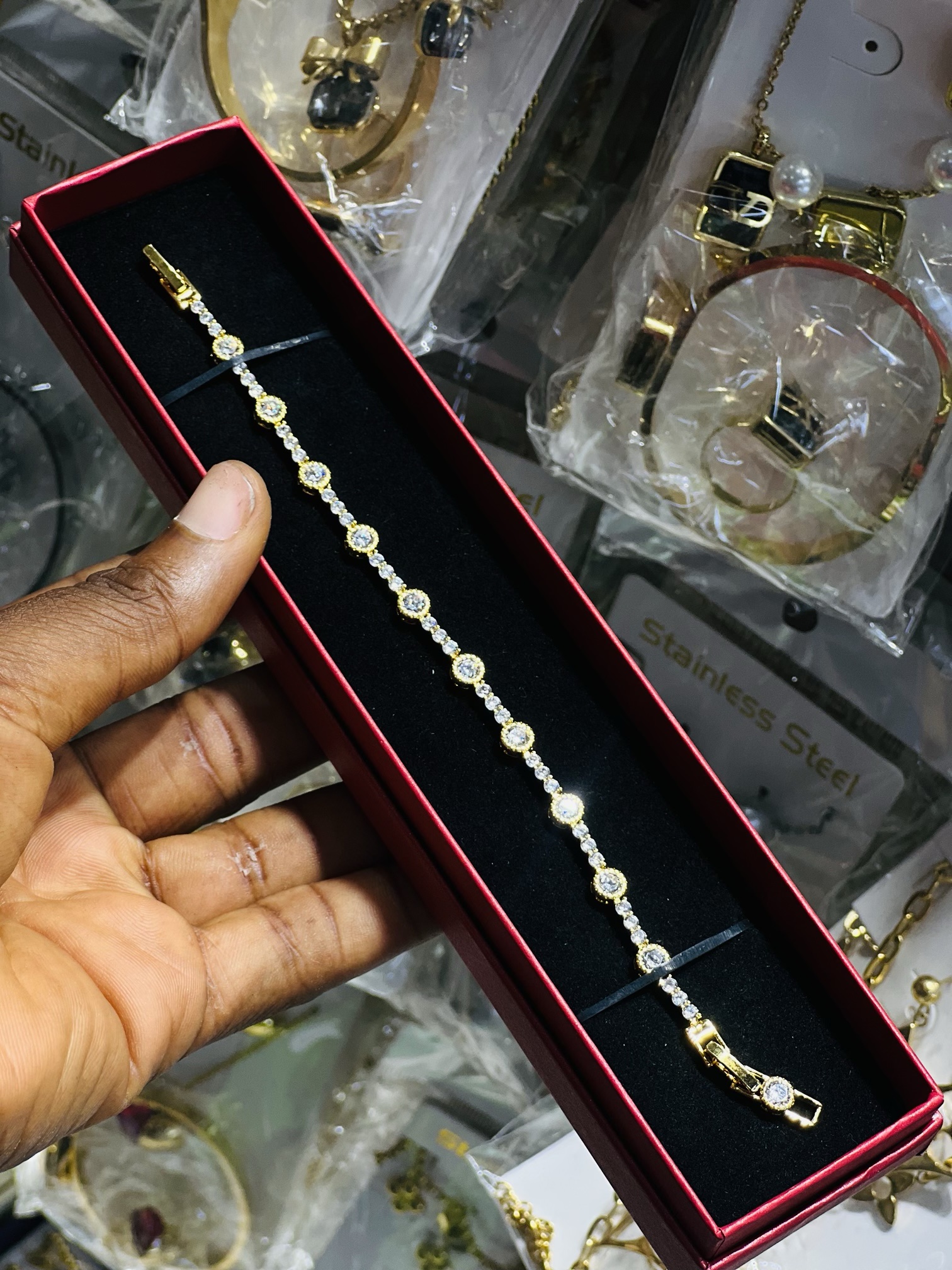 Xuping bracelet