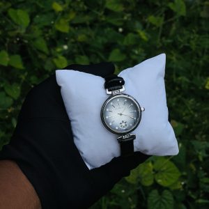 Rebirth 2 face black strap