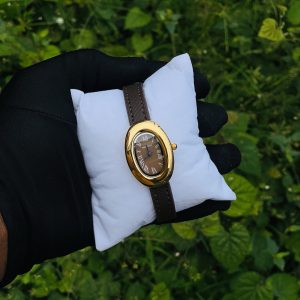 Rebirth brown face watch