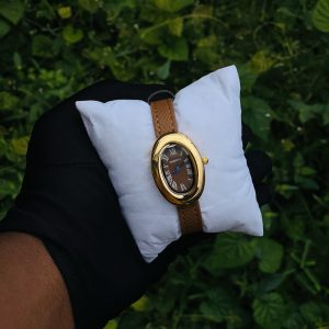Rebirth brown face strap