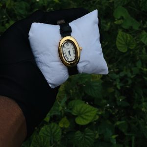 Rebirth white face black strap