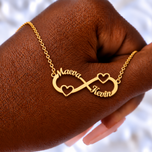 Customized necklace 006