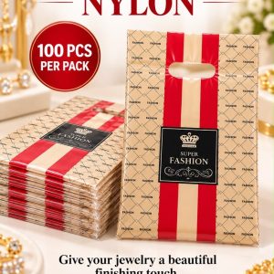 Small nylon (100pcs) 006