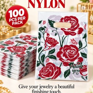 Small nylon (100pcs) 002