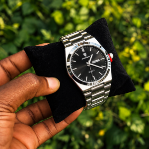 Poedagar silver black face