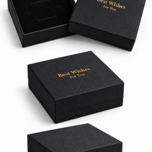 A dozen of White best wishes box (12pcs)