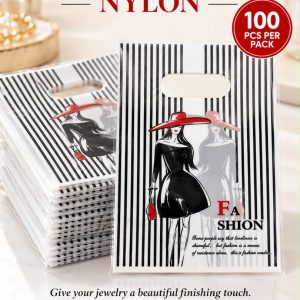 Small nylon (100pcs) 001