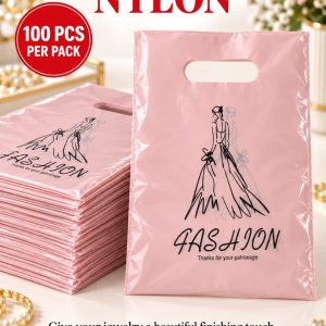 Small nylon (100pcs) 018