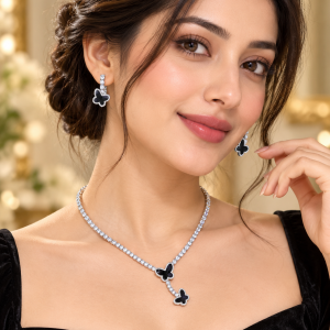 MD silver set