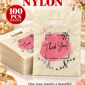 Small nylon (100pcs) 017