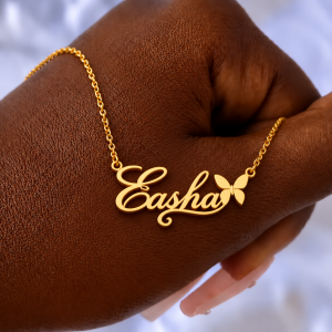 Customized necklace 012