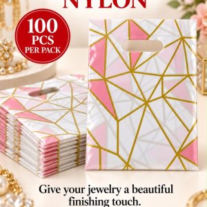 Small nylon (100pcs) 016