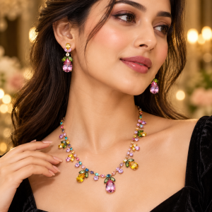 Fashion floral sets 001