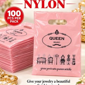 Small nylon (100pcs) 015