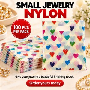 Small nylon (100pcs) 007