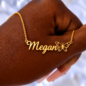 Customized necklace 009