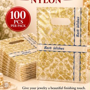Small nylon (100pcs) 019