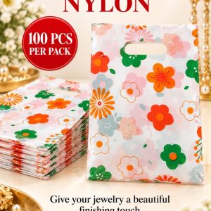 Small nylon (100pcs) 011