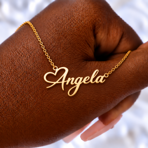 Customized necklace 007