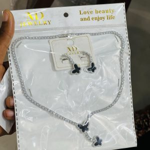 MD silver set