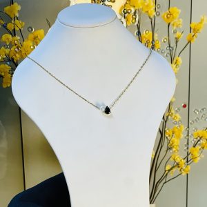 Steel necklace 019