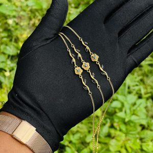 Steel bracelet 1pcs 033