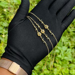 Steel bracelet 1pcs 033