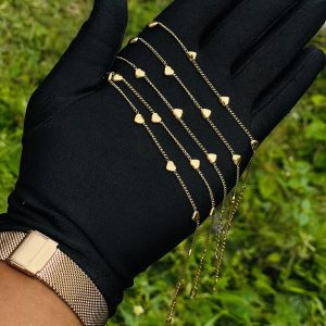 Steel bracelet 1pcs 036