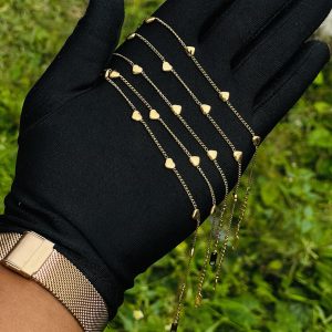 Steel bracelet 1pcs 036