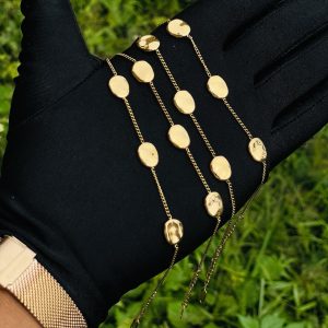 Steel bracelet 1pcs 037