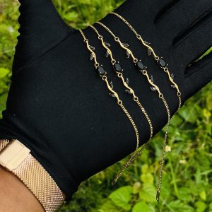 Steel bracelet 041 1pcs