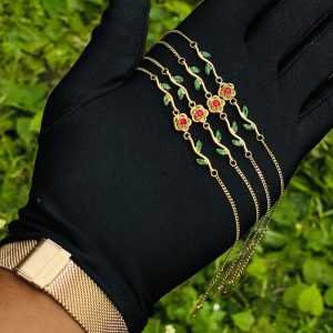 Steel bracelet 042 1pcs