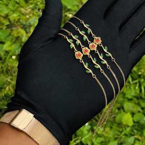 Steel bracelet 042 1pcs