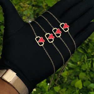 Steel bracelet 046 1pcs