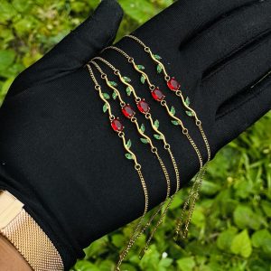 Steel bracelet 047 1pcs