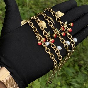 Steel bracelet 049 1pcs