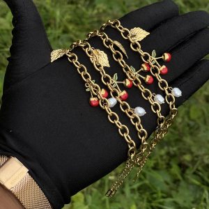 Steel bracelet 049 1pcs