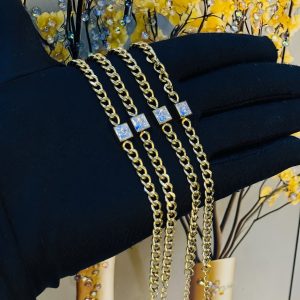 Steel bracelet 056