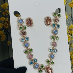 Fashion peach set