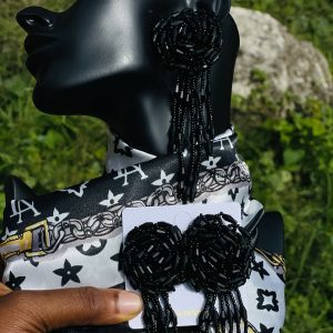 Miss popular earring 008