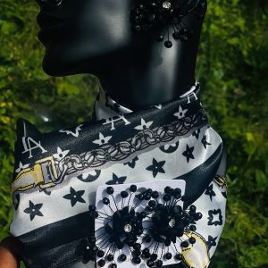 Miss popular earring 007