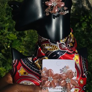 Miss popular earring 011